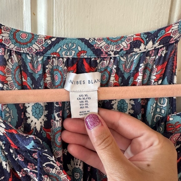 Tassle Dress - Picture 4 of 5